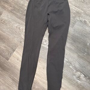 Alphalette Alphalux Leggings grey